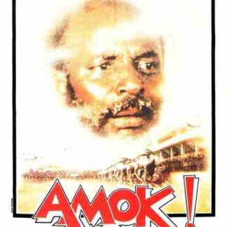 Amok (1983) Starring Robert Liensol on DVD