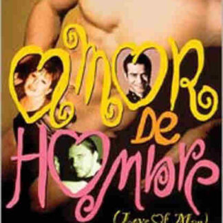 Amor de hombre (1997) with English Subtitles on DVD