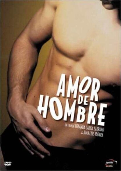 Amor de hombre (1997) with English Subtitles on DVD - Image 3