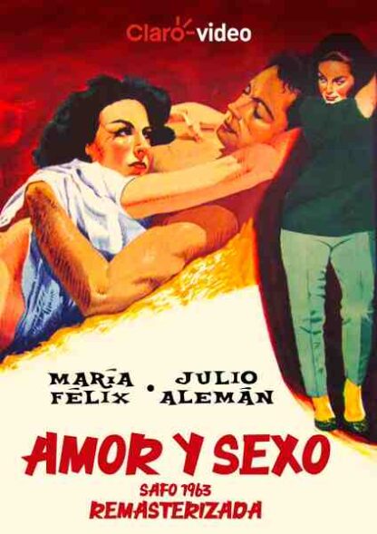 Amor y sexo (1963) with English Subtitles on DVD