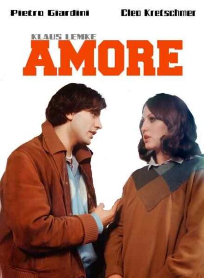 Amore (1978) with English Subtitles on DVD