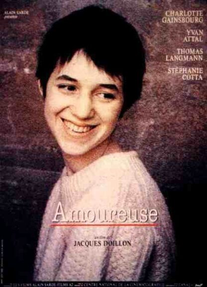 Amoureuse (1992) with English Subtitles on DVD