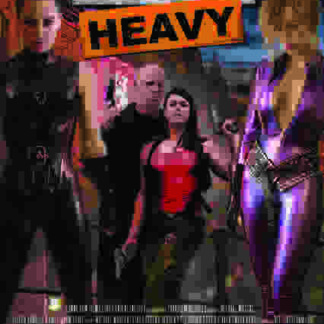 Amsterdam Heavy (2011) Starring Michael Madsen on DVD