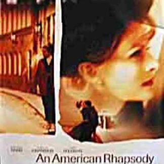 An American Rhapsody (2001) Starring Nastassja Kinski on DVD