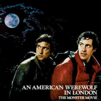 An American Werewolf in London (1981) Starring Joe Belcher on DVD