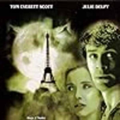 An American Werewolf in Paris (1997) Starring Tom Everett Scott on DVD - Image 3