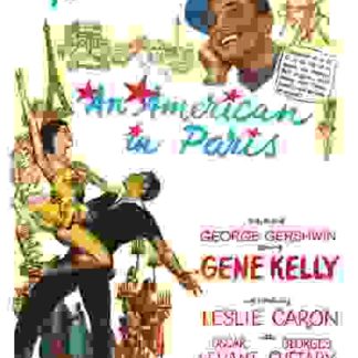 An American in Paris (1951) Starring Gene Kelly on DVD