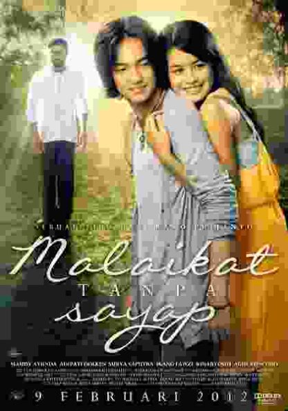 An Angel Without Wings (2012) with English Subtitles on DVD - Image 2