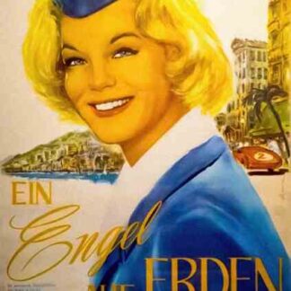 An Angel on Wheels (1959) with English Subtitles on DVD