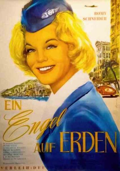 An Angel on Wheels (1959) with English Subtitles on DVD
