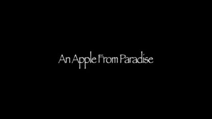 An Apple from Paradise (2010) with English Subtitles on DVD - Image 4