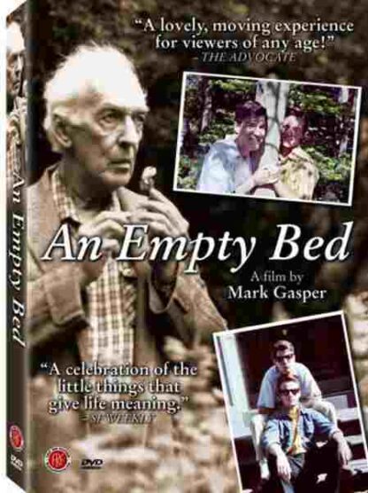 An Empty Bed (1989) Starring Chandra Anderson on DVD - Image 3