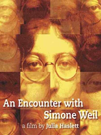 An Encounter with Simone Weil (2010) Starring  on DVD