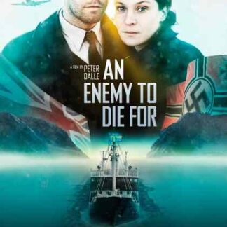 An Enemy to Die For (2012) Starring Tom Burke on DVD