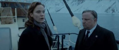 An Enemy to Die For (2012) Starring Tom Burke on DVD - Image 3