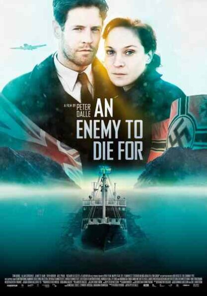 An Enemy to Die For (2012) Starring Tom Burke on DVD - Image 5