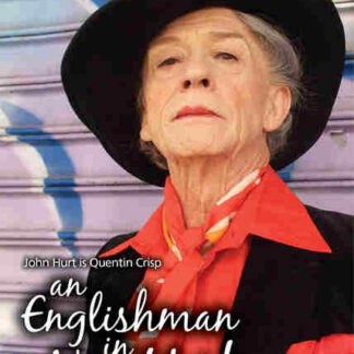 An Englishman in New York (2009) Starring John Hurt on DVD