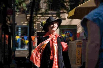 An Englishman in New York (2009) Starring John Hurt on DVD - Image 4
