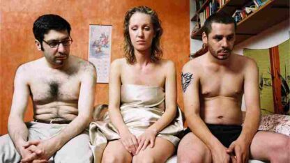 An Erotic Tale (2002) with English Subtitles on DVD