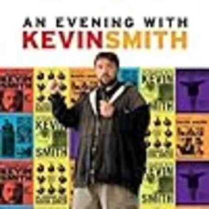 An Evening with Kevin Smith (2002) Starring Kevin Smith on DVD - Image 3