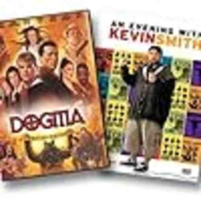 An Evening with Kevin Smith (2002) Starring Kevin Smith on DVD - Image 4