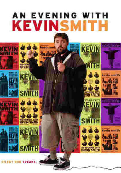 An Evening with Kevin Smith (2002) Starring Kevin Smith on DVD - Image 5
