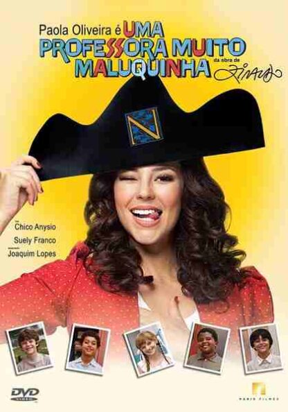 An Extremely Nutty Teacher (2011) with English Subtitles on DVD