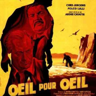 An Eye for an Eye (1957) with English Subtitles on DVD