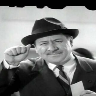 An Hour for Lunch (1939) Starring Robert Benchley on DVD