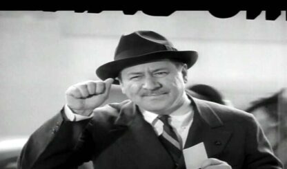 An Hour for Lunch (1939) Starring Robert Benchley on DVD