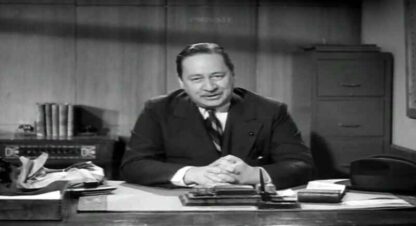An Hour for Lunch (1939) Starring Robert Benchley on DVD - Image 2