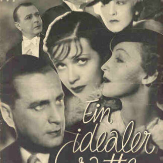 An Ideal Spouse (1935) with English Subtitles on DVD