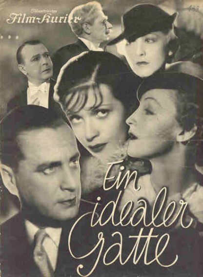 An Ideal Spouse (1935) with English Subtitles on DVD
