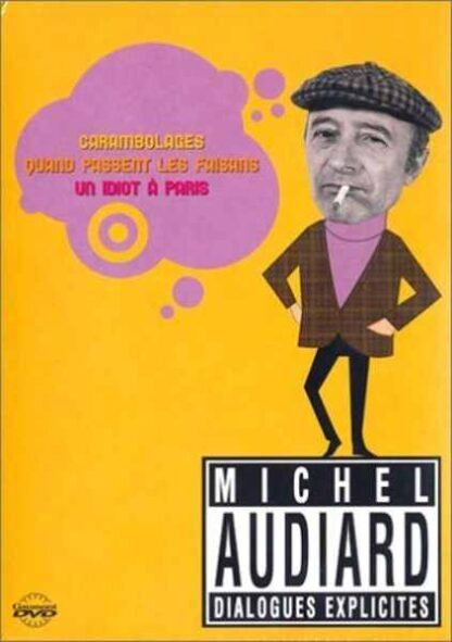 An Idiot in Paris (1967) with English Subtitles on DVD - Image 2