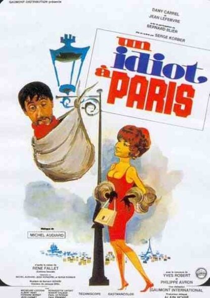 An Idiot in Paris (1967) with English Subtitles on DVD - Image 3