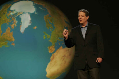 An Inconvenient Truth (2006) Starring Al Gore on DVD