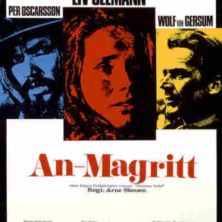 An-Magritt (1969) with English Subtitles on DVD