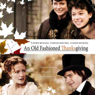 An Old Fashioned Thanksgiving (2008) Starring Jacqueline Bisset on DVD