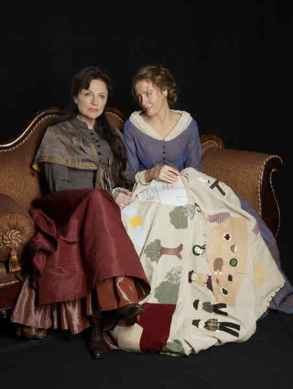 An Old Fashioned Thanksgiving (2008) Starring Jacqueline Bisset on DVD - Image 4