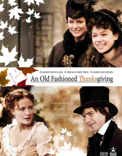 An Old Fashioned Thanksgiving (2008) Starring Jacqueline Bisset on DVD - Image 5