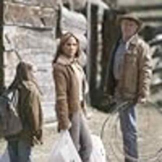 An Unfinished Life (2005) Starring Robert Redford on DVD