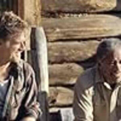 An Unfinished Life (2005) Starring Robert Redford on DVD - Image 2