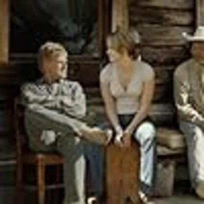 An Unfinished Life (2005) Starring Robert Redford on DVD - Image 3