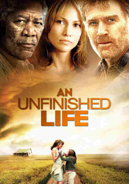An Unfinished Life (2005) Starring Robert Redford on DVD - Image 5