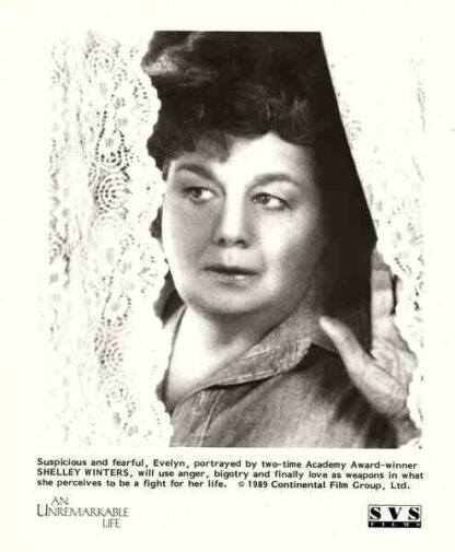 An Unremarkable Life (1989) Starring Patricia Neal on DVD - Image 2