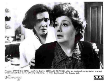 An Unremarkable Life (1989) Starring Patricia Neal on DVD - Image 3