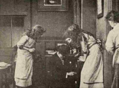 An Unseen Enemy (1912) with English Subtitles on DVD