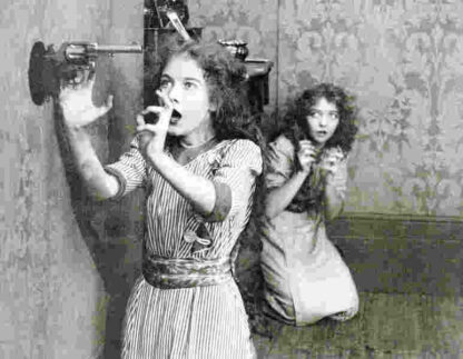 An Unseen Enemy (1912) with English Subtitles on DVD - Image 2