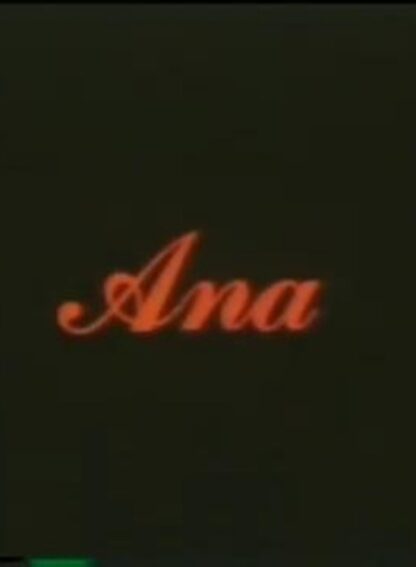 Ana (1982) with English Subtitles on DVD - Image 3