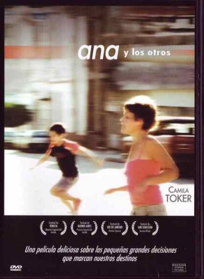 Ana y los otros (2003) with English Subtitles on DVD